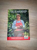 Koken met Kanjers - Yvette van Boven, Gelezen, Gezond koken, Ophalen of Verzenden, Van Boven
