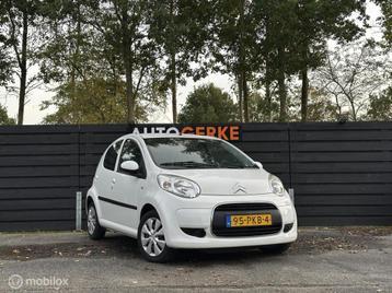 Citroen C1 1.0-12V Ambiance | 1ste eigenaar | Airco | 2011 beschikbaar voor biedingen
