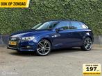 Audi A3 Sportback 1.2 TFSI | 19" LMV | Climate | Stoelverw., Voorwielaandrijving, Stof, 4 cilinders, Blauw