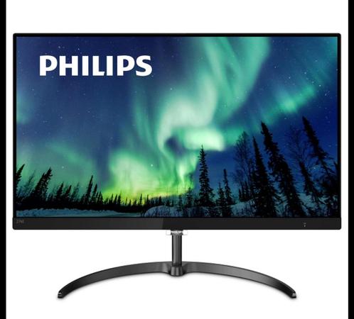 Philips Monitor  276E8VJSB/00 – 27 inch 4K Monitor, Computers en Software, Monitoren, Zo goed als nieuw, 60 Hz of minder, HDMI