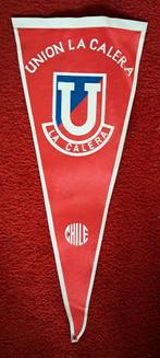 Union La Calera , vaan, Ophalen of Verzenden, Zo goed als nieuw, Buitenlandse clubs, Vaantje of Sjaal
