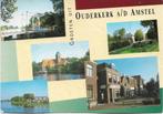 Ouderkerk aan de Amstel, Meerluik, Verzamelen, Ansichtkaarten | Nederland, Verzenden, 1980 tot heden, Ongelopen, Noord-Holland
