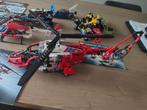 Lego Technic Sets - Helikopters & Meer!, Ophalen of Verzenden, Gebruikt, Complete set, Lego