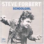 Single (1980) Steve Forbert - Schoolgirl., Cd's en Dvd's, Pop, Gebruikt, Ophalen of Verzenden, 7 inch