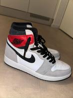 AIR JORDAN 1 RETRO HIGH LIGHT SMOKE GREY “Maat 42,5 “, Overige kleuren, Nike, Ophalen of Verzenden, Sneakers of Gympen