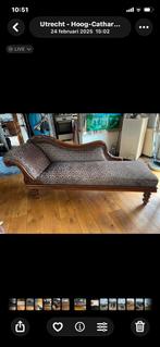 Chaises lounge, Huis en Inrichting, Ophalen of Verzenden, Zo goed als nieuw, Eenpersoons, Minder dan 150 cm