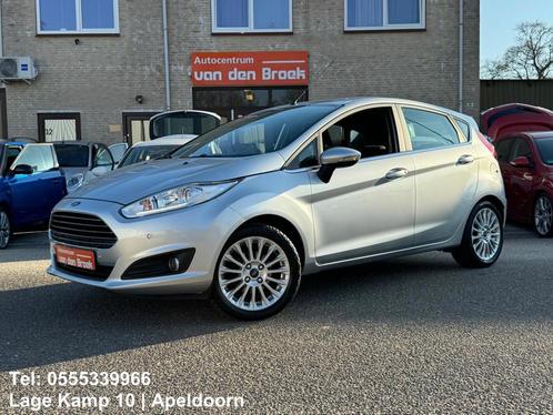 Ford Fiesta 1.0 EcoBoost Titanium X 101Pk 5Drs Climate Ctr S, Auto's, Ford, Bedrijf, Te koop, Fiësta, ABS, Airbags, Airconditioning