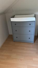 Commode, Zo goed als nieuw, 3 of 4 laden, Minder dan 100 cm, 25 tot 50 cm