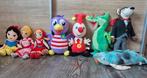 "Efteling" serie knuffels, Sprookjesbos, "JOKI JET "etc, Ophalen of Verzenden, Zo goed als nieuw