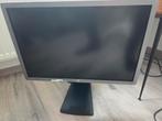 HP Monitor 24 inch met VGA, HDMI en DisplayPort, Ophalen, Gebruikt, IPS, Full HD