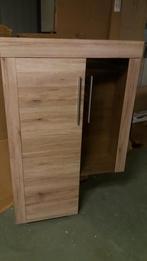 Nieuwe badkamer Kastje van Trendhopper type Boom., Ophalen, (Half)hoge kast, Minder dan 50 cm, 100 tot 150 cm