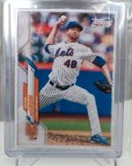 Jacob deGrom Topps Baseball Kaart, Ophalen of Verzenden, Zo goed als nieuw, Plaatje