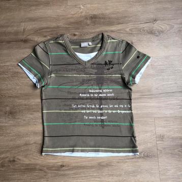Leuk T-shirt van de WE maat 98/104 beschikbaar voor biedingen