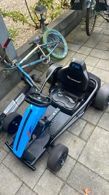 electrische kart beschikbaar voor biedingen