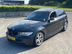 BMW 1-serie | Benzine | APK 12.2025 | Lees tekst, 1-Serie, 65 €/maand, Zwart, Zwart