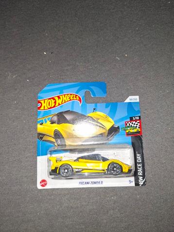 Pagani Zonda R Hotwheels - Nieuw in verpakking! beschikbaar voor biedingen