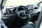 Ford E-Transit 68KWH L2H2 l 2x SCHUIFDEUR l NAVI l 360 CAMER, Automaat, Wit, Nieuw, 184 pk