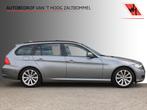 BMW 3 Serie Touring 318i Automaat Executive LEDER PANORAMADA, Automaat, Euro 5, Zwart, Lichtsensor