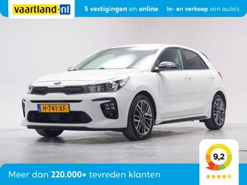 Kia Rio 1.0 T-GDI 100pk GT-Line 5-drs [ Navi Camera Stoelver beschikbaar voor biedingen