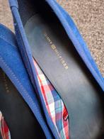 Tommy Hilfiger Pumps Maat 41, Pumps, Blauw, Ophalen of Verzenden, Zo goed als nieuw