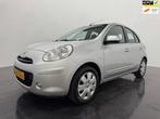 Nissan Micra 1.2 DIG-S Acenta Carplay Airco, Voorwielaandrijving, Euro 5, Stof, Gebruikt