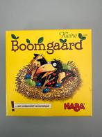 HABA Kleine Boomgaard Bordspel, Hobby en Vrije tijd, Gezelschapsspellen | Bordspellen, Een of twee spelers, Ophalen of Verzenden