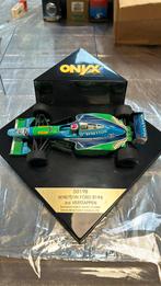 Benetton Ford B194 model Jos Verstappen, Hobby en Vrije tijd, Zo goed als nieuw, Verzenden