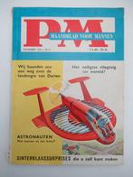 Vintage PM maandblad voor mannen, Ophalen of Verzenden