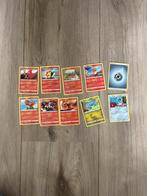 Pokemon kaarten, Ophalen of Verzenden, Zo goed als nieuw, Meerdere kaarten