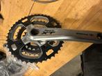Xtr xt coda crankstel crank, Fietsen en Brommers, Fietsonderdelen, Ophalen of Verzenden, Gebruikt, Mountainbike, Crankstel of Pedalen