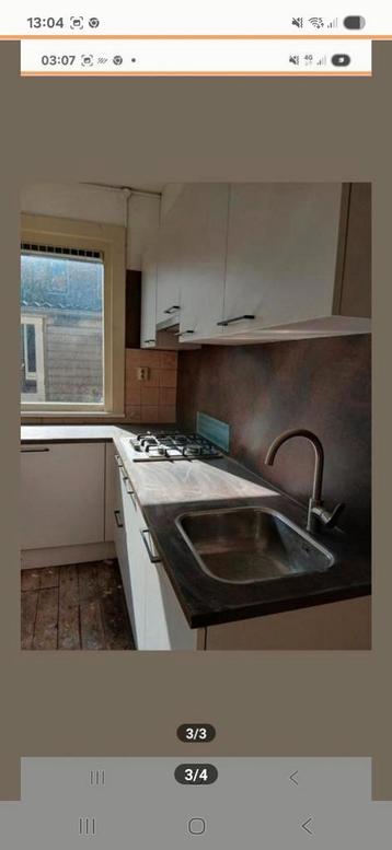 Hoekkeuken beschikbaar voor biedingen