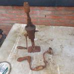 Oude handboormachines, Antiek en Kunst, Antiek | Gereedschap en Instrumenten, Ophalen of Verzenden