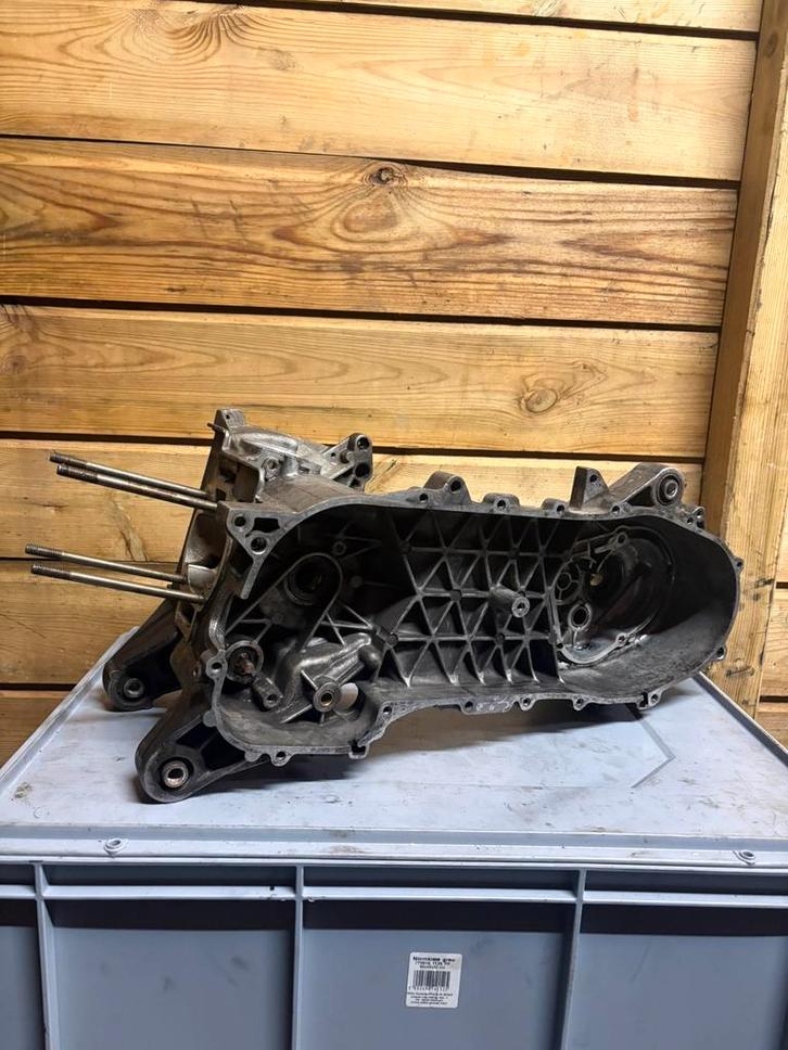 M08 dubbeldisk dubbelgelgerd carter, Motoren, Tuning en Styling, Ophalen of Verzenden