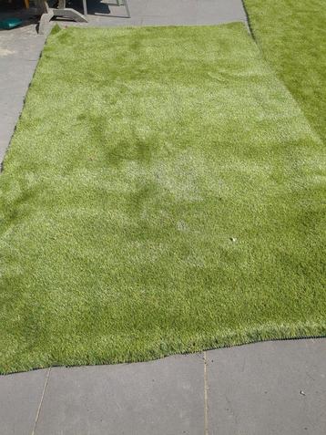 Kunstgras New Nature 45mm - 3,35x2,00m beschikbaar voor biedingen