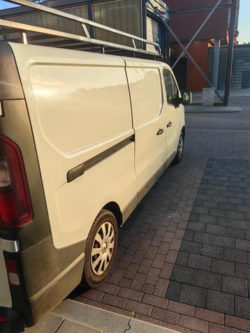 Opel Vivaro 1.6 D 88KW BV 2017 beschikbaar voor biedingen