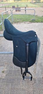 Wintec Isabel icon, zwart. Maat 17.5. NIEUW, Dieren en Toebehoren, Paarden en Pony's | Zadels, Ophalen of Verzenden, Nieuw, Dressuur