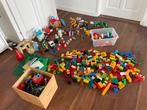 Grote collectie duplo, Kinderen en Baby's, Speelgoed | Duplo en Lego, Ophalen, Gebruikt, Complete set, Duplo