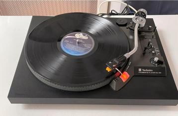 Technics SL23 topper compleet gereviseerd met Garantie  beschikbaar voor biedingen