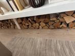 200 houtjes, Huis en Inrichting, Ophalen, Zo goed als nieuw, 75 m² of meer, Laminaat