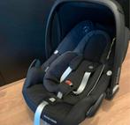Maxi-Cosi Pebble Pro i-Size Isofix, Ophalen, Autogordel of Isofix, Zo goed als nieuw, Slaapstand
