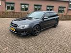 Subaru Legacy 2.0 GT spec b, Auto's, Subaru, Te koop, 2000 cc, Zilver of Grijs, Geïmporteerd