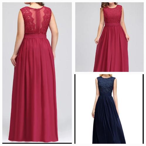 nieuwe galajurk maat 44 blauw, Kleding | Dames, Gelegenheidskleding, Nieuw, Galajurk, Maat 42/44 (L), Blauw, Ophalen of Verzenden
