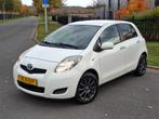 Yaris 1.0 bj 2011 Airco 5DRS Sportvelg Nieuwe APK Mooi !, Auto's, Voorwielaandrijving, Euro 5, Stof, Zwart