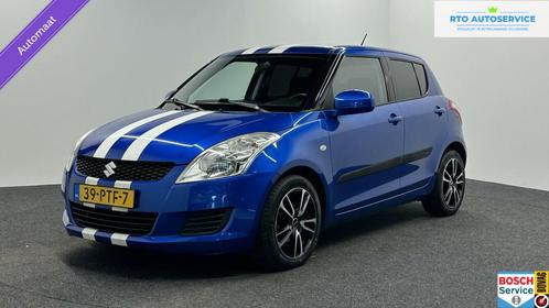Suzuki Swift 1.2 Comfort AUTOMAAT, Auto's, Suzuki, Bedrijf, Te koop, Swift, ABS, Airbags, Airconditioning, Alarm, Boordcomputer