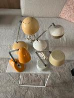 Vintage Antenne Lampjes - Set van 4, Ophalen of Verzenden, Gebruikt