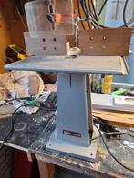 Tafelfrees met bovenfrees metabo, Doe-het-zelf en Verbouw, Gereedschap | Zaagmachines, Ophalen, Zo goed als nieuw, Afkortzaag