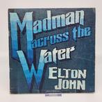 Elton John - Madman Across the Water - LP - DJM Records '71, Ophalen of Verzenden, 1960 tot 1980, Gebruikt, 12 inch