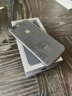 Apple iPhone 8 Plus 128GB zwart (voorkant glas beschadigd), Telecommunicatie, Mobiele telefoons | Apple iPhone, 128 GB, Gebruikt