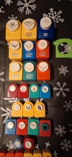 ponsen HEEL VEEL PAPIER PONSEN papierperforators, Ophalen, Gebruikt, Materiaal