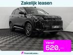 DFSK E5 PHEV 1.5 Plug-in 288PK 360 Camera, Pano, Leder, Keyl, Auto's, Overige Auto's, Automaat, Zwart, Bedrijf, Hybride Elektrisch/Benzine